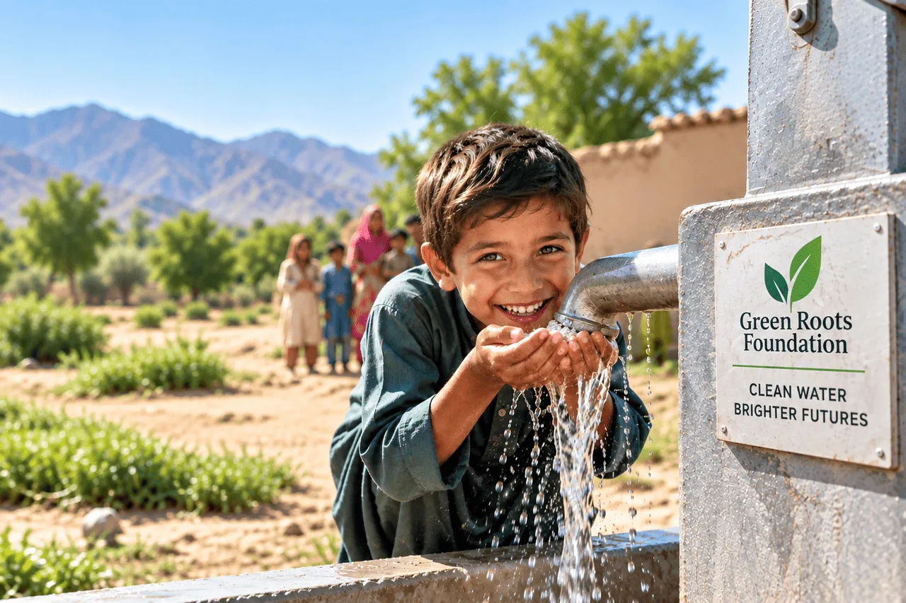 water well pakistan featured image