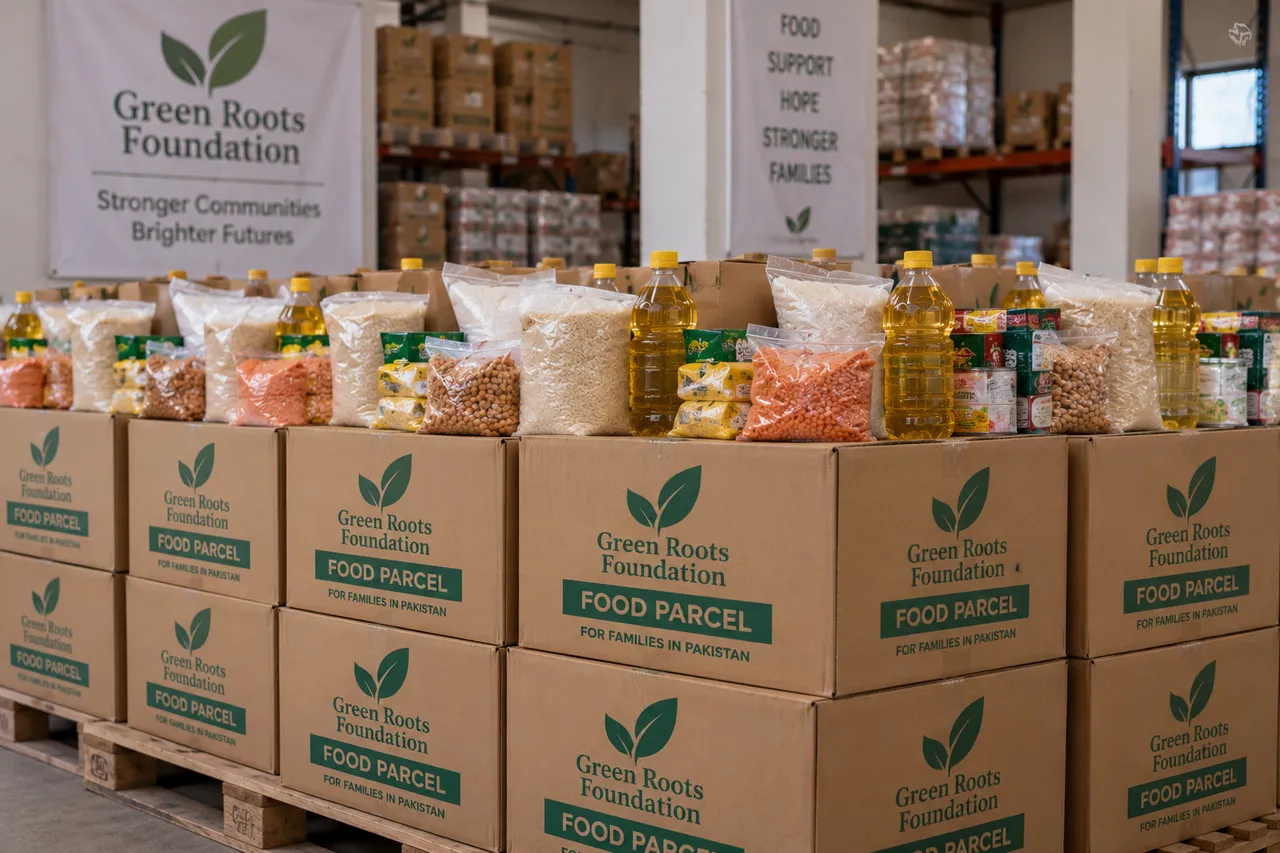 food parcels in pakistan store